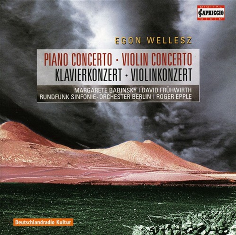 Piano Concerto / Violin Concerto/Product Detail/Classical