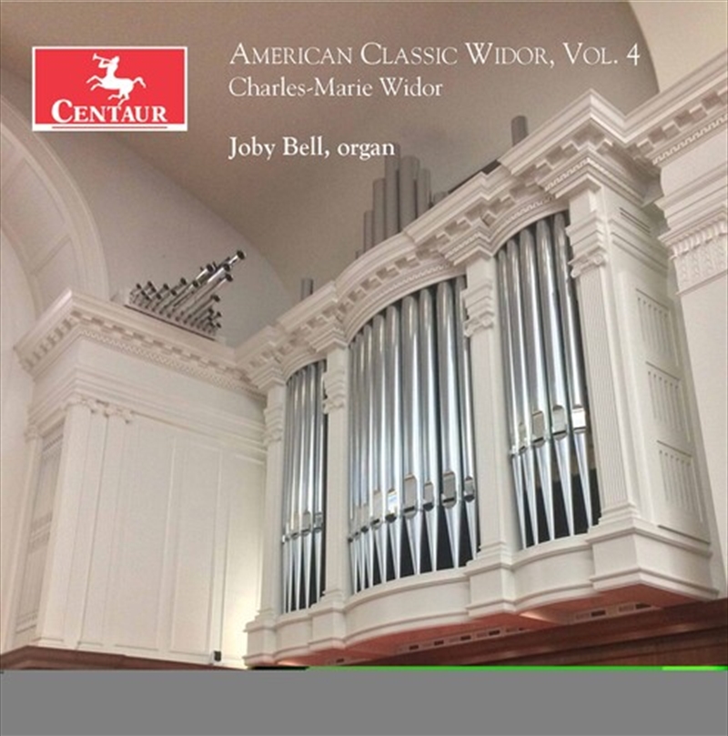 American Classic Widor 4/Product Detail/Classical