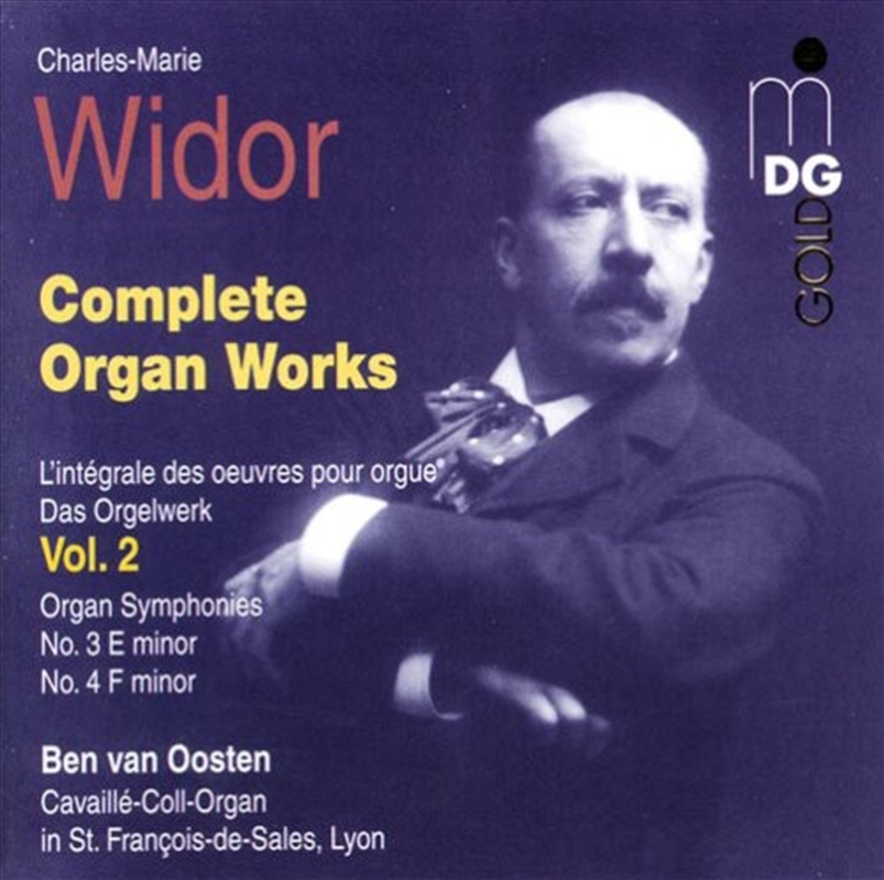 Organ Works 2/Product Detail/Classical
