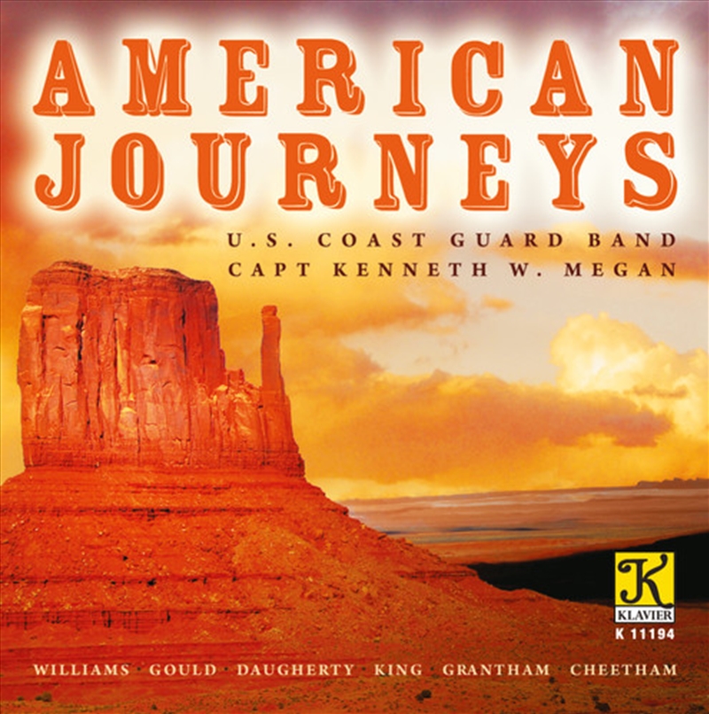 American Journeys/Product Detail/Classical