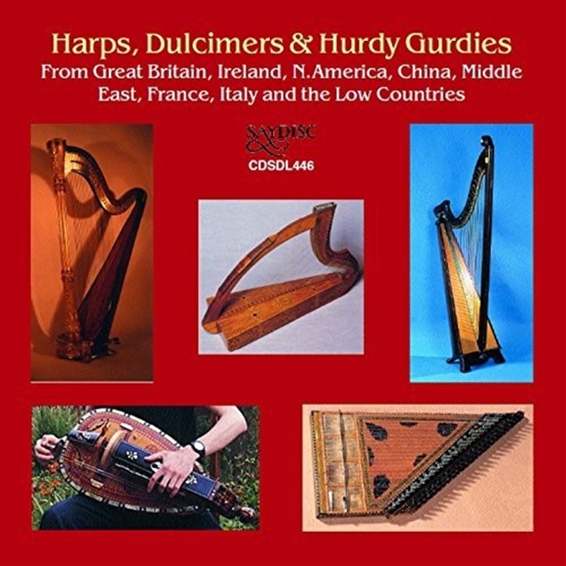 Dulcimers & Hurdy Gurdies/Product Detail/Classical