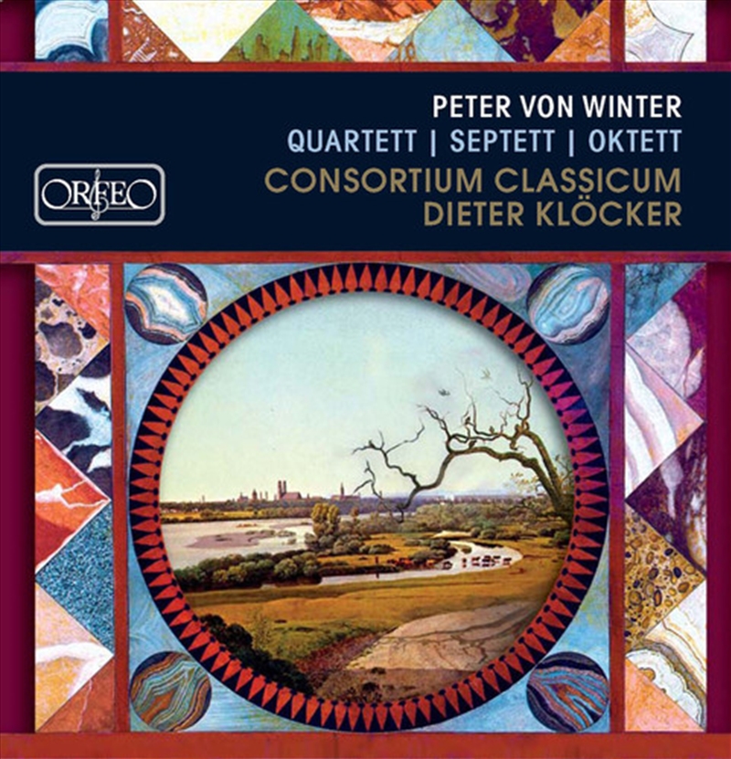 Septett / Quartett / Oktett/Product Detail/Classical