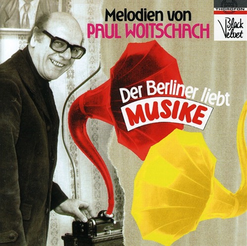 Berlin Melodies/Product Detail/Classical