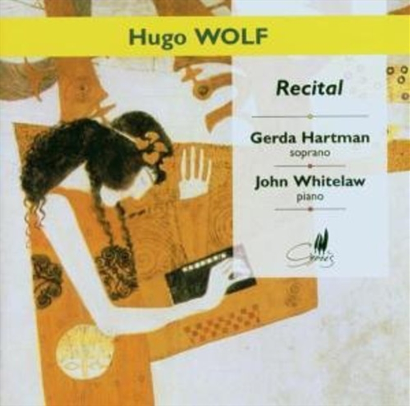 24 Lieder Recital/Product Detail/Classical