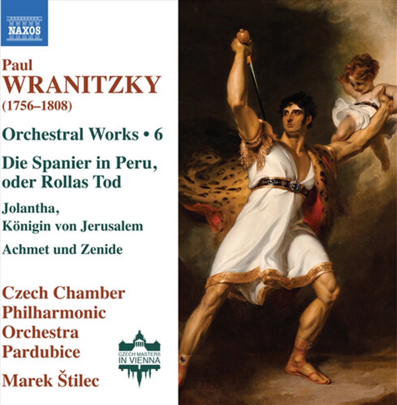 Orchestral Works Vol. 6/Product Detail/Classical
