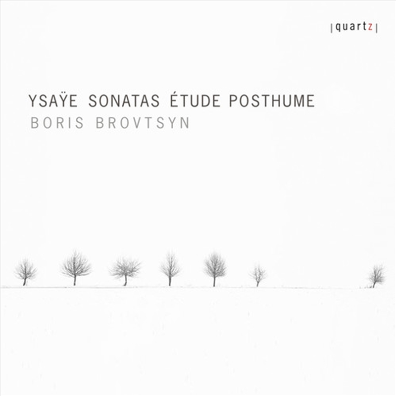 Sonatas / Etude Posthume/Product Detail/Classical