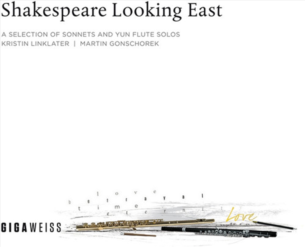 Shakespeare Looking East: Selection Of Sonnets/Product Detail/Classical