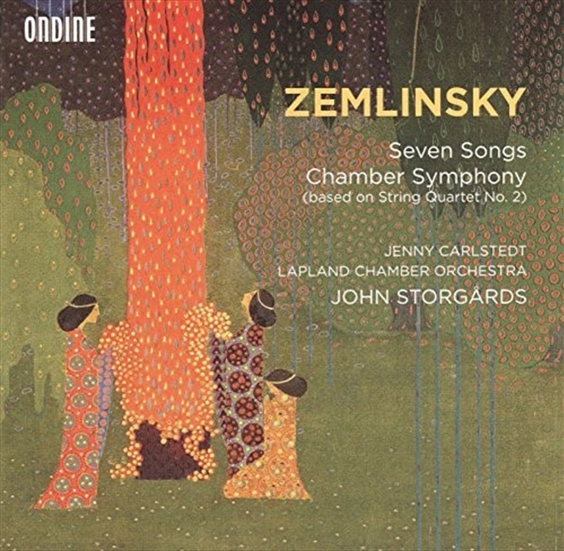 Seven Songs - Chamber Symphony/Product Detail/Classical