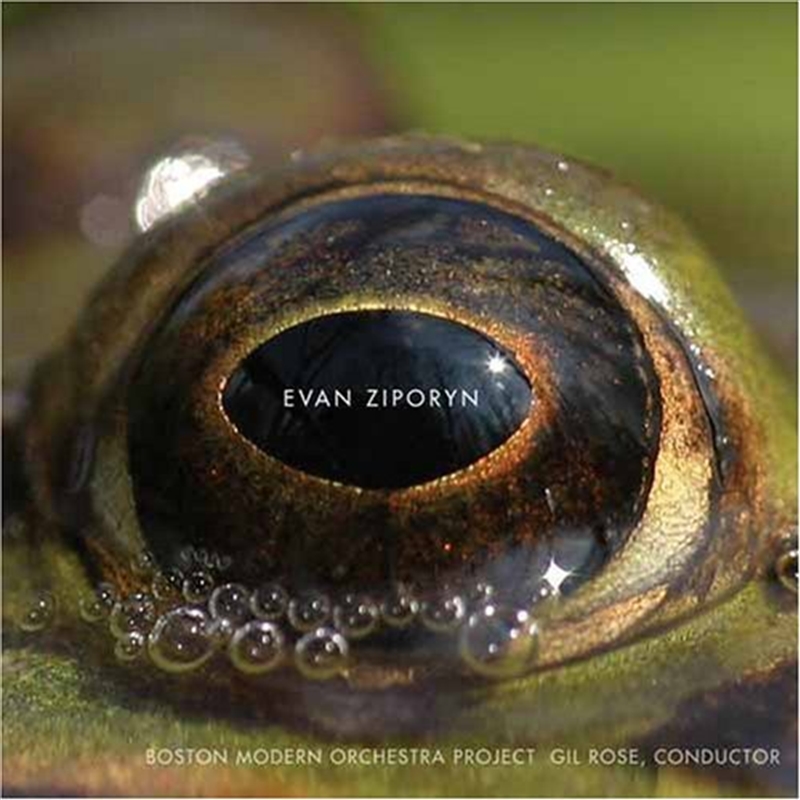 Frog's Eye: Orchestral Works/Product Detail/Classical