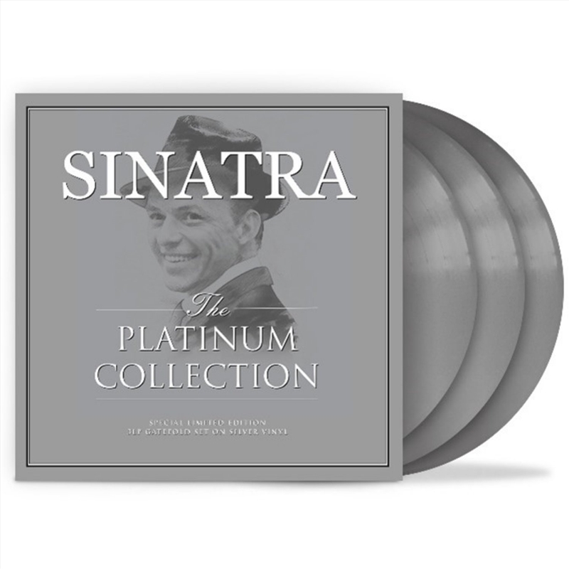 Platinum Collection - Silver Vinyl/Product Detail/Jazz