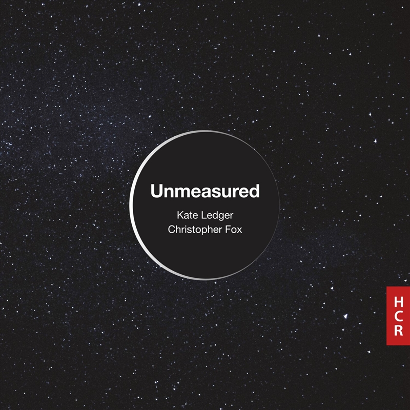 Christopher Fox: Unmeasured/Product Detail/Classical