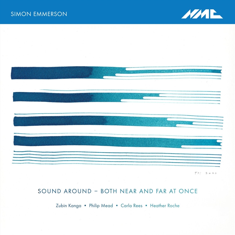 Sound Around - Both Near And Far At Once/Product Detail/Classical