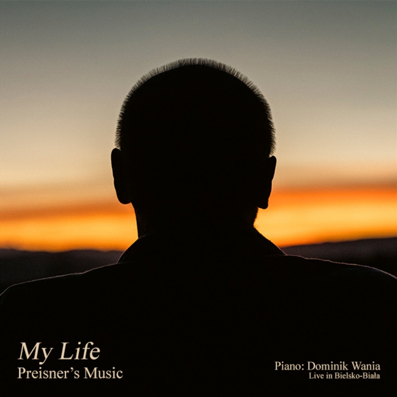 My Life - Preisner's Music/Product Detail/Jazz