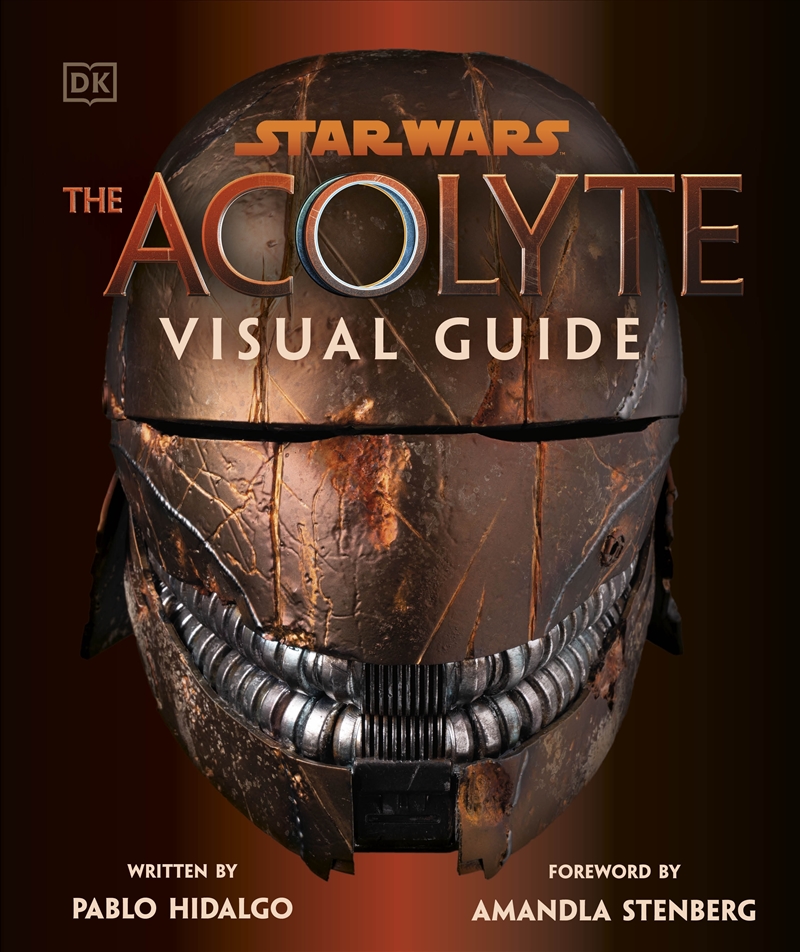 Star Wars The Acolyte Visual Guide/Product Detail/Arts & Entertainment