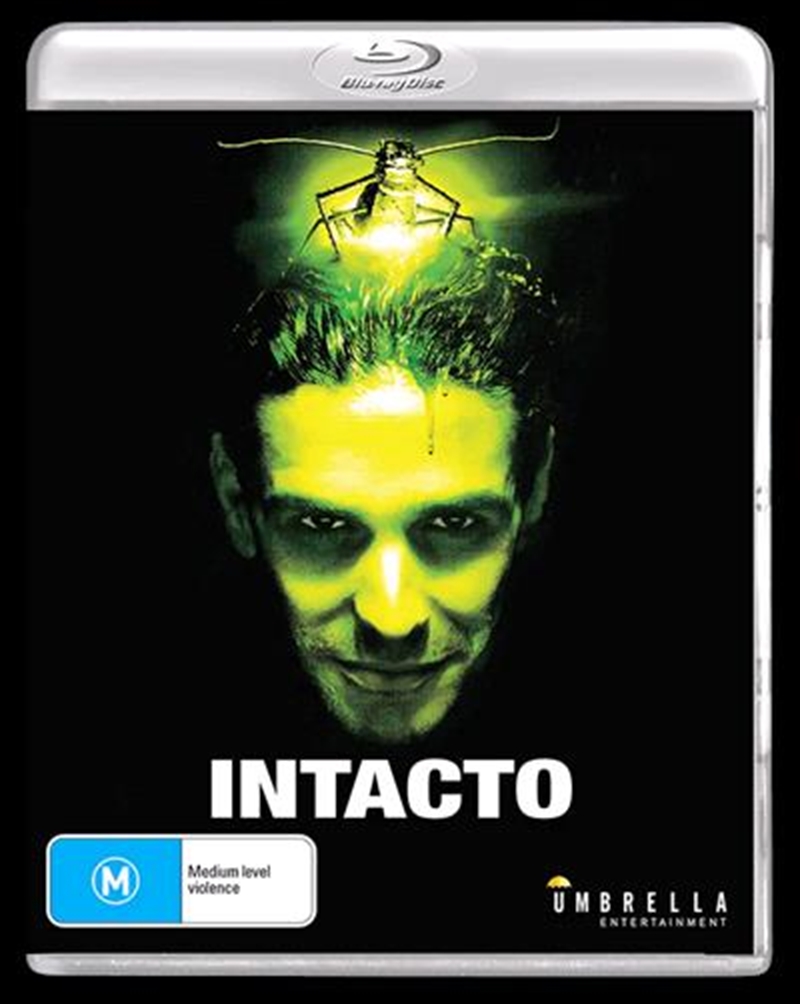 Intacto - Limited Edition/Product Detail/Thriller