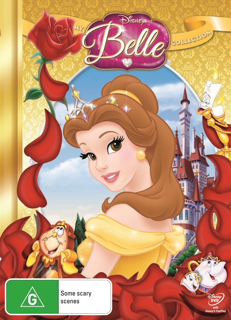 Belle's Collection/Product Detail/Disney