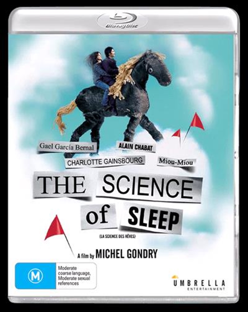 Science Of Sleep - Limited Edition, The/Product Detail/Drama