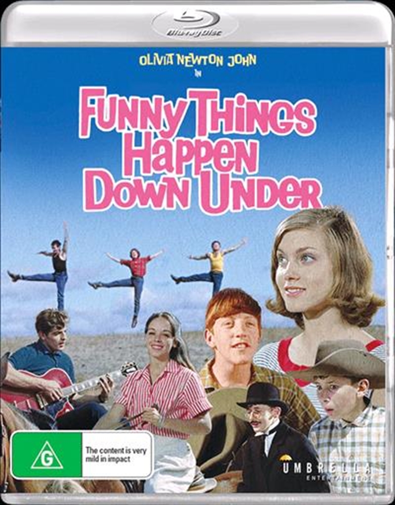 Funny Things Happen Down Under - Limited Edition/Product Detail/Drama