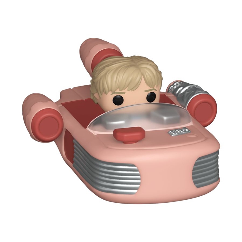 Star Wars - Speeder with Luke Bitty Pop! Ride/Product Detail/Funko Collections