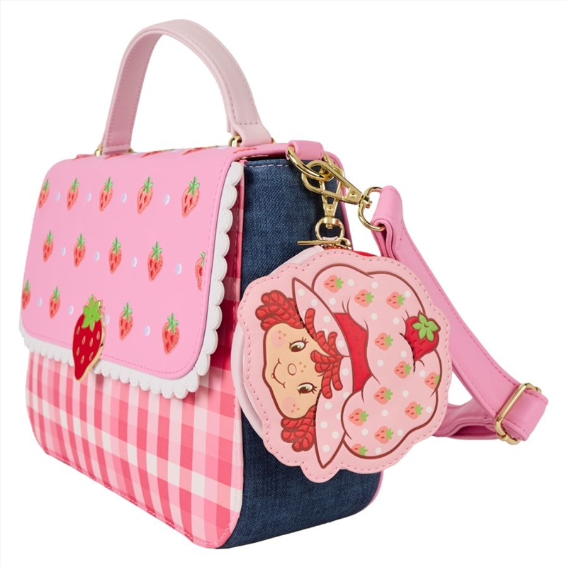 Loungefly Strawberry Shortcake - Crossbody Bag with Coin Bag/Product Detail/Bags