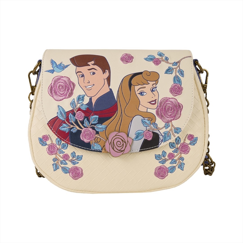 Loungefly Disney - Princess Aurora & Prince Phillip Crossbody Bag/Product Detail/Bags