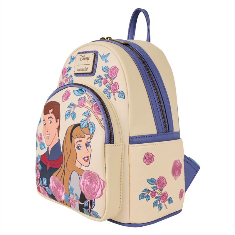 Loungefly Disney - Princess Aurora & Prince Phillip Mini Backpack/Product Detail/Bags
