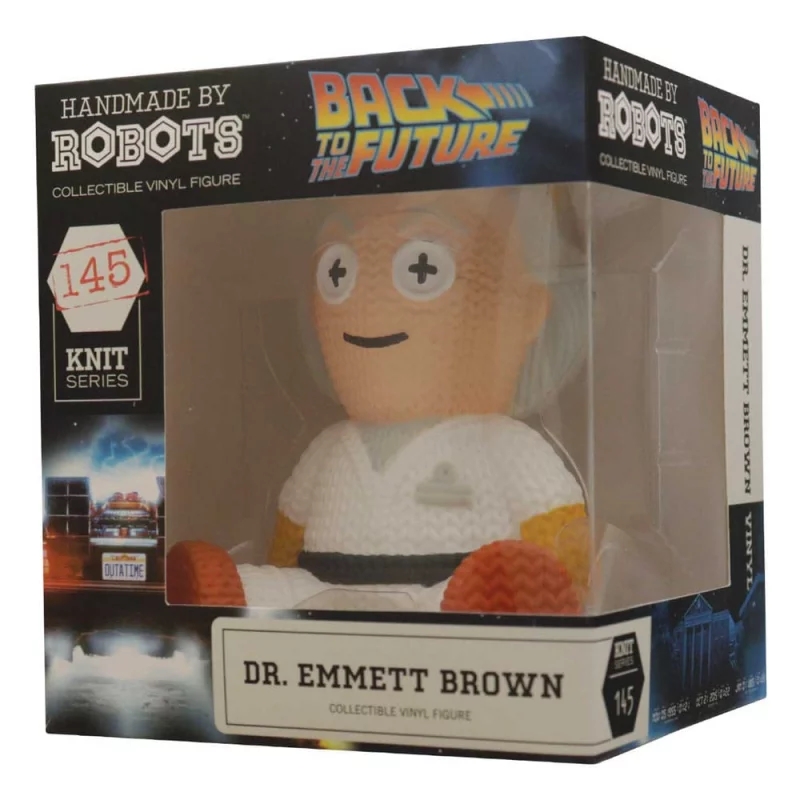 Back to the Future - Dr. Emmett Brown #145/Product Detail/Figurines