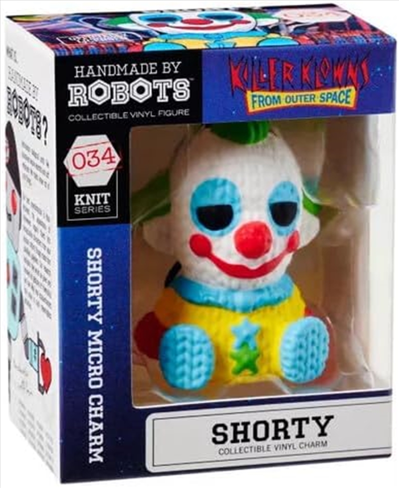 Killer Klowns from Outer Space - Shorty #003 (1.75" Micro Charm)/Product Detail/Figurines