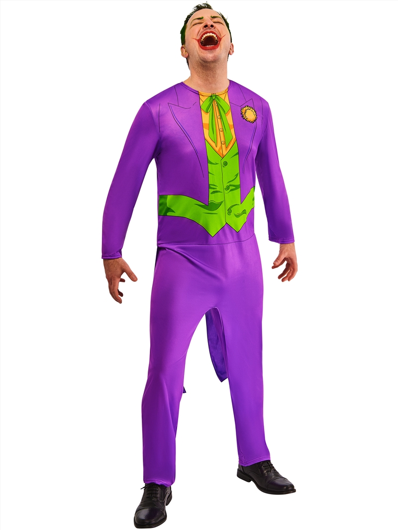 The Joker Opp Adult Costume - Size L/Product Detail/Costumes