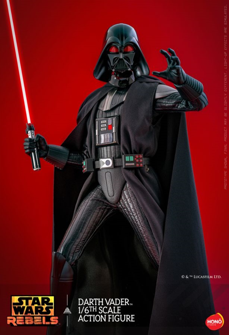 Star Wars - Darth Vader (HONO Studios) 1:6 Scale Collectable Action Figure/Product Detail/Figurines
