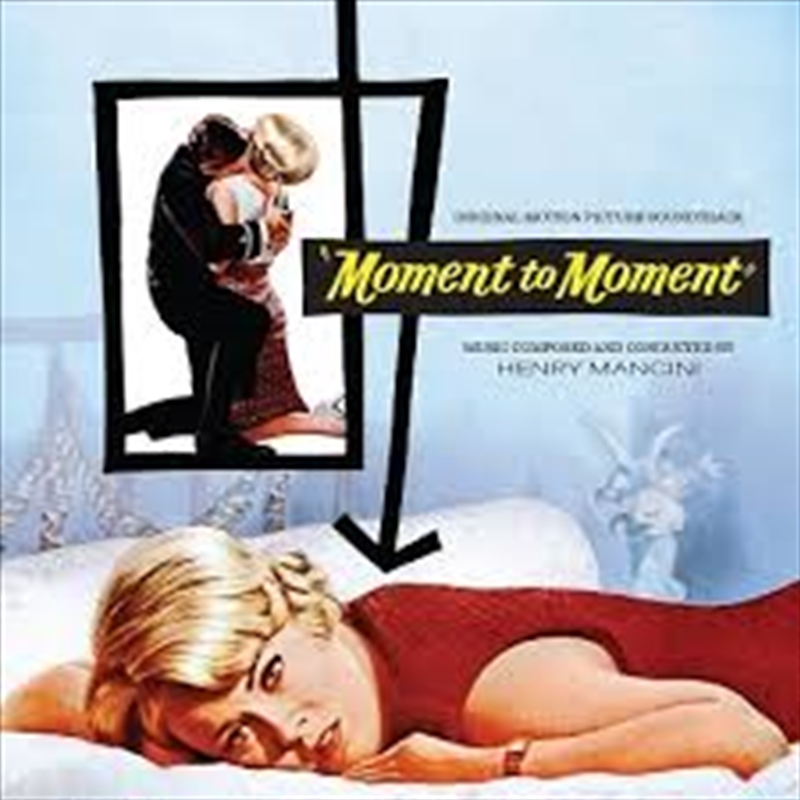 Moment To Moment/Product Detail/Soundtrack