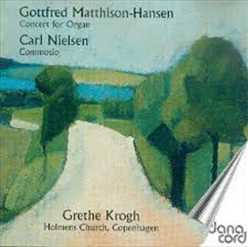 Concert For Organ/Product Detail/Classical