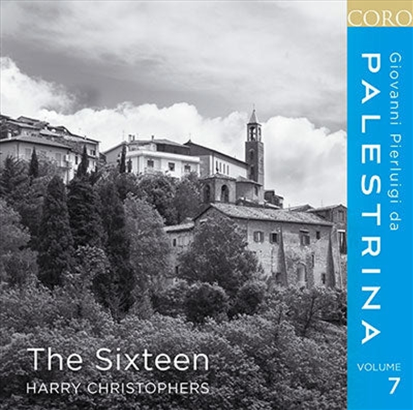 Palestrina/Product Detail/Classical