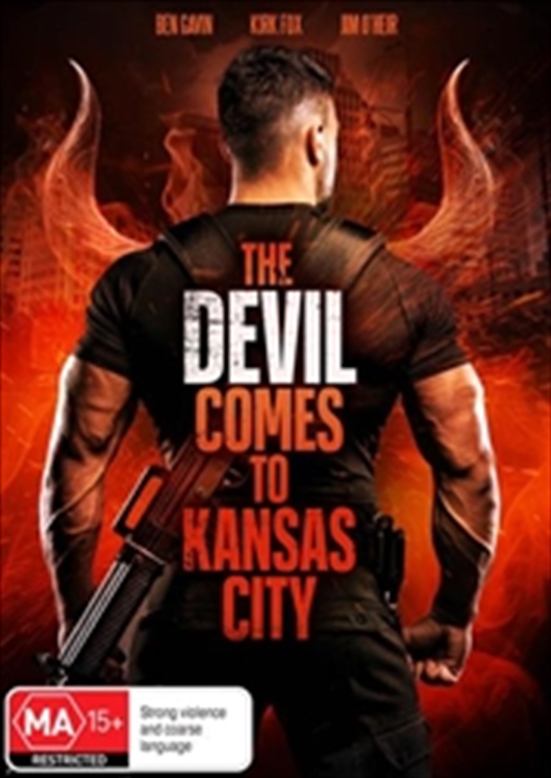 Devil Comes To Kansas City, The/Product Detail/Thriller