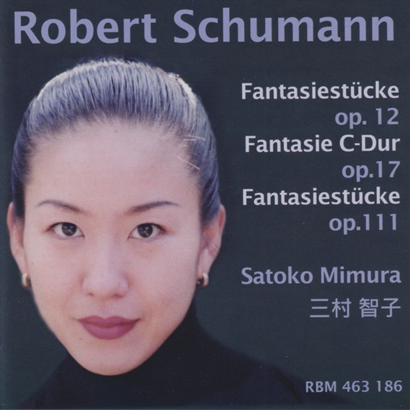 Fantasien Op 12 17 111/Product Detail/Classical