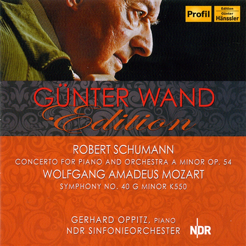 Guenter Wand Edition/Product Detail/Classical