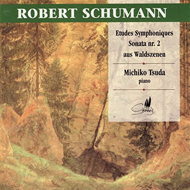 Etudes Symphoniques / Piano Sonata 2/Product Detail/Classical