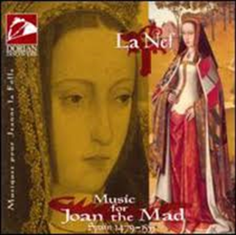 Music For Joan The Mad/Product Detail/Classical