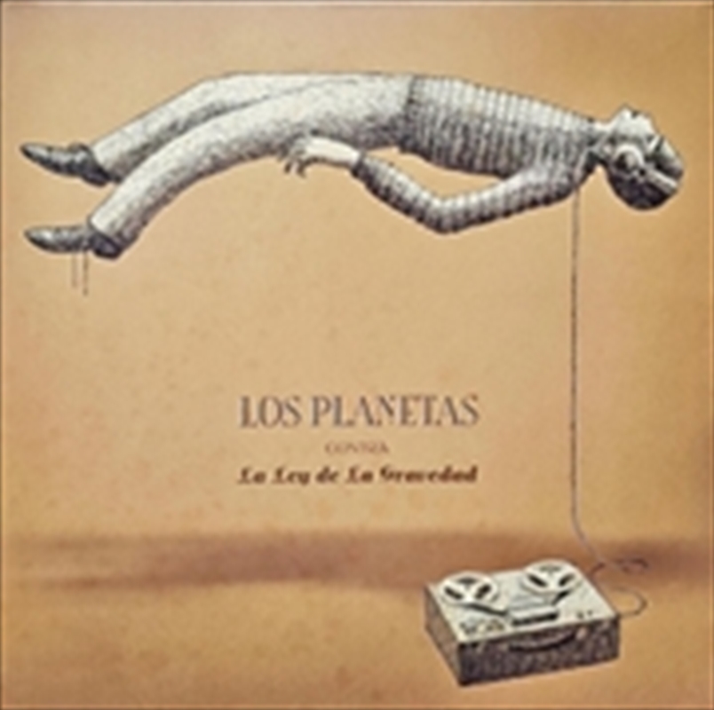 Contra La Ley De La Gravedad/Product Detail/Rock/Pop