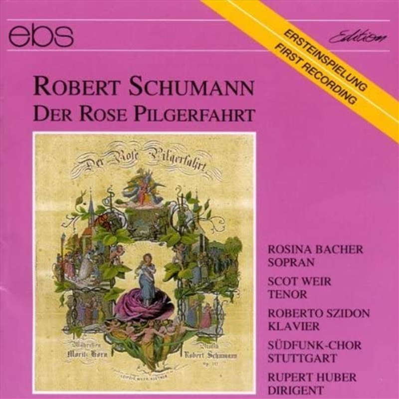 Der Rose Pilgerfahrt/Product Detail/Classical
