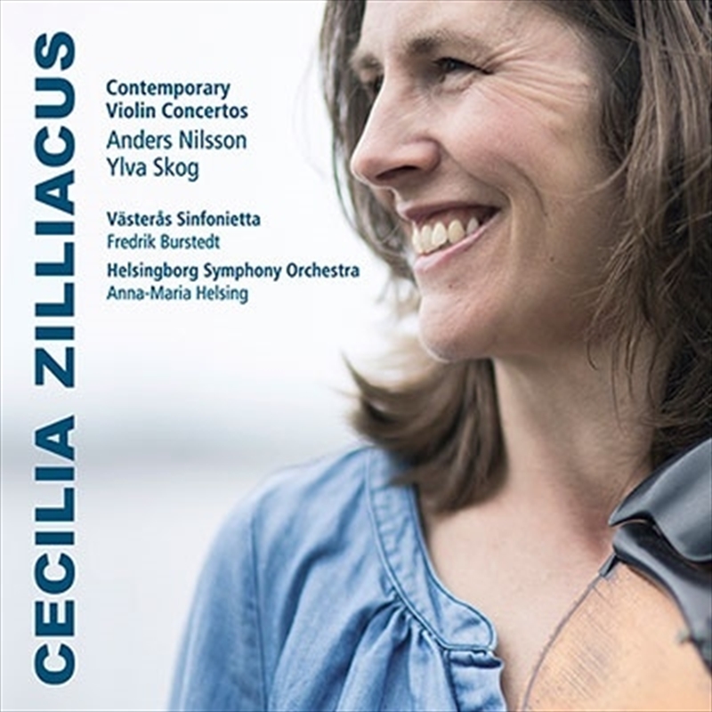 Contemporary Violin Concertos/Product Detail/Classical