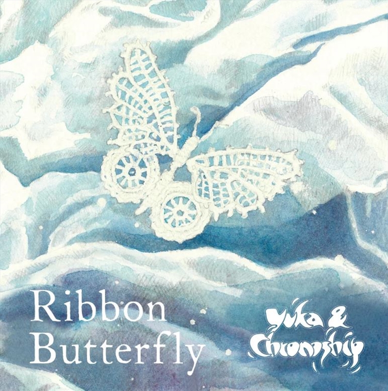 Ribbon Butterfly/Product Detail/Rock/Pop