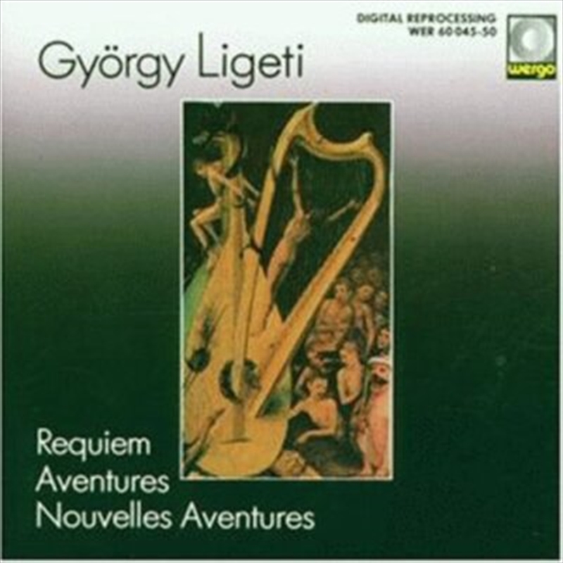 Requiem/Product Detail/Classical