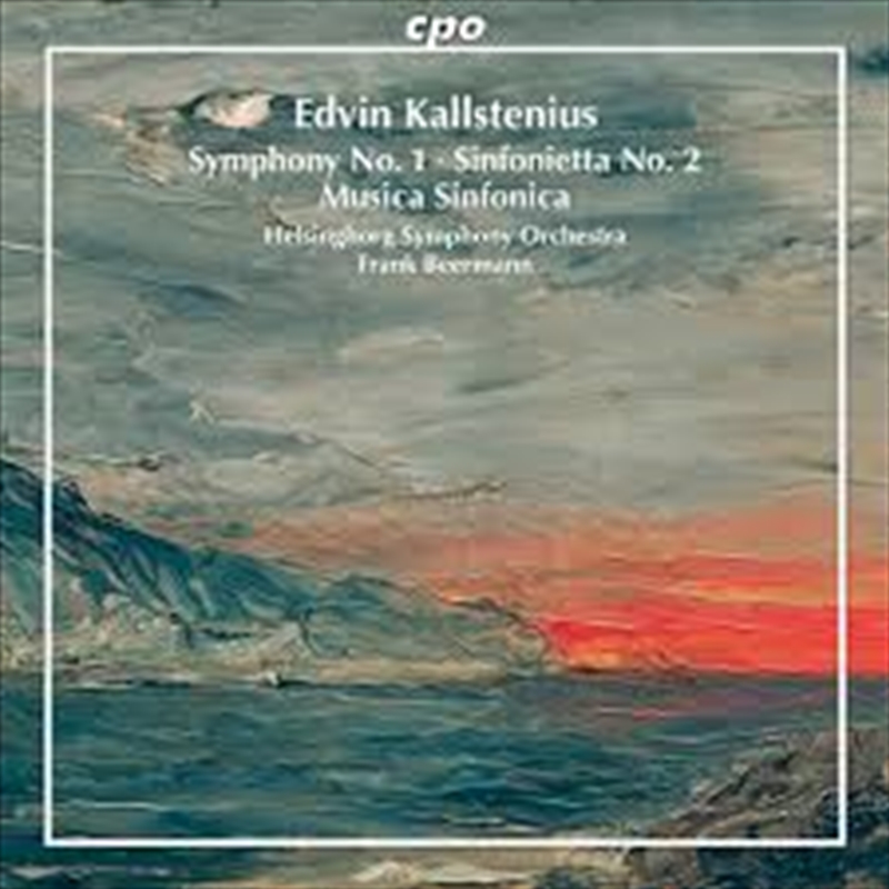 Symphonic Works/Product Detail/Classical