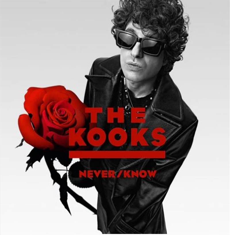 Never/Know/Product Detail/Rock/Pop