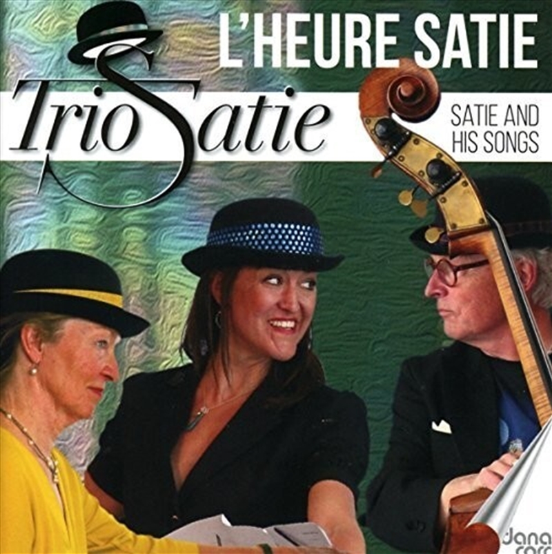 L'Heure Satie/Product Detail/Classical