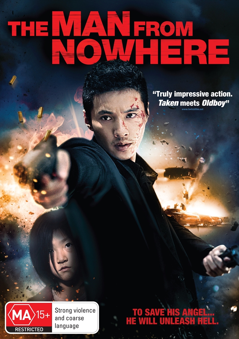 Man From Nowhere/Product Detail/Foreign Films