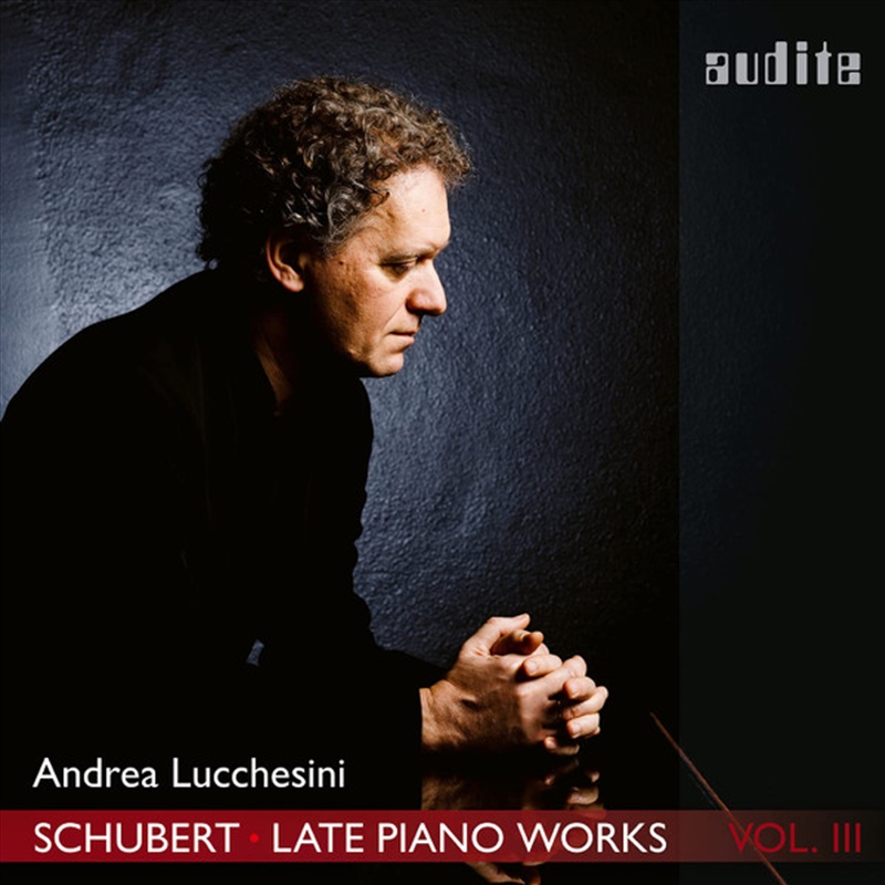 Late Piano Works 3/Product Detail/Classical