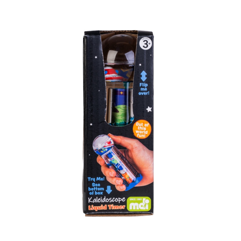 UFO Liquid Timer Kaleidoscope/Product Detail/Novelty & Gifts