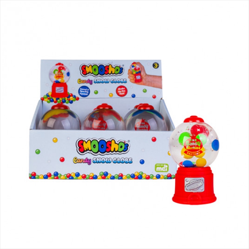 Squish Candy Snow Globe/Product Detail/Novelty & Gifts